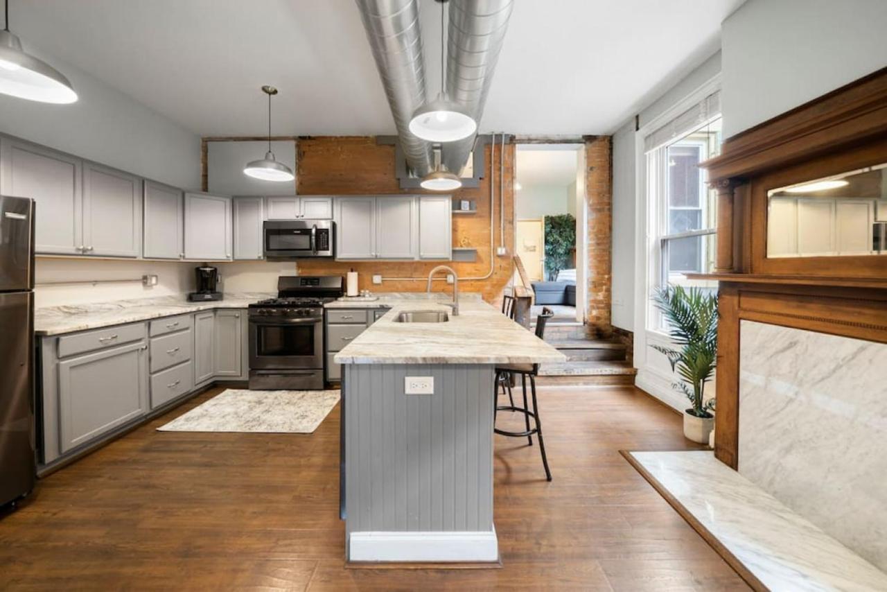 City Escape 2Br Steps To Tql Near Otr And Downtown Cincinnati Exterior foto